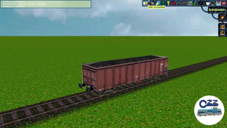 Nákladný vozeň Eas (Uhlie)