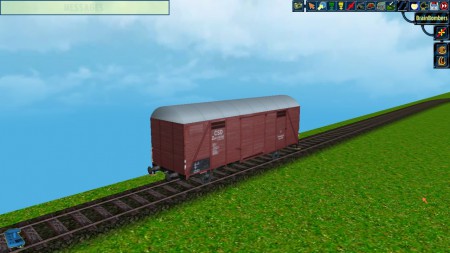 Nákladný vozeň Ztrc (ČSD)