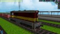 Motorový rušeň T669.0016